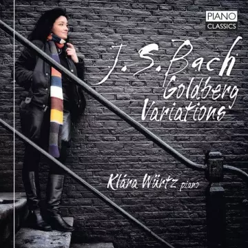 Bach - Goldberg Variations - Klára Würtz [Albums]