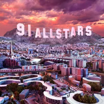 91 All Stars - 91 ALL STARS  [Albums]