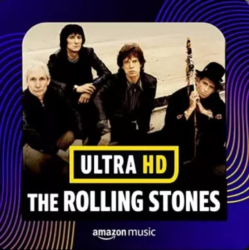 ULTRA HD THE ROLLING STONES [Albums]
