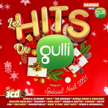 Les Hits de Gulli Spécial Noël 2021 [Albums]