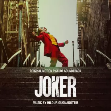 Hildur Guðnadóttir - Joker (Original Motion Picture Soundtrack) [B.O/OST]
