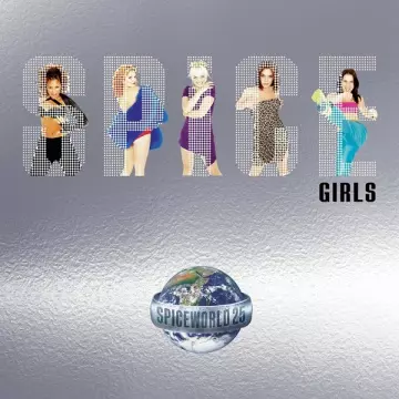 SPICE GIRLS - Spiceworld  [Albums]
