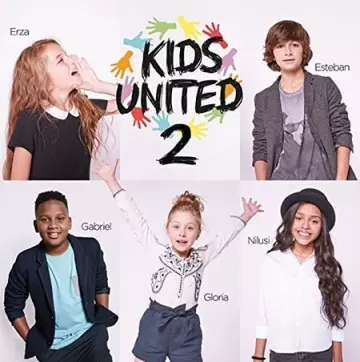 Kids United - Tout Le Bonheur Du Monde [Albums]
