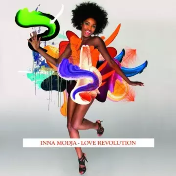 Inna Modja - Love Revolution [Albums]