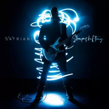 Joe Satriani - Shapeshifting [Albums]