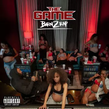 The Game - Born 2 Rap [Albums]
