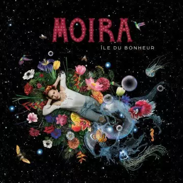 Moïra - Île du bonheur  [Albums]