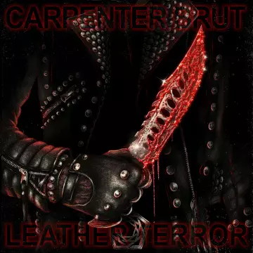 Carpenter Brut - Leather Terror [Albums]