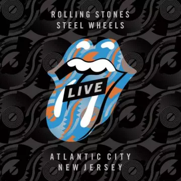 The Rolling Stones - Steel Wheels Live  [Albums]
