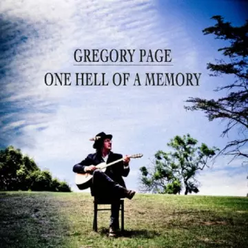 Gregory Page - One Hell Of A Memory [Albums]