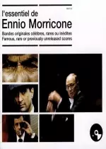L' Essentiel d'Ennio Morricone - Bande originales célèbres, rares ou inédites [Albums]