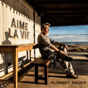 Florent Pagny - Aime la vie [Albums]