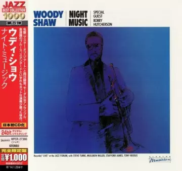Woody Shaw - Night Music [Albums]