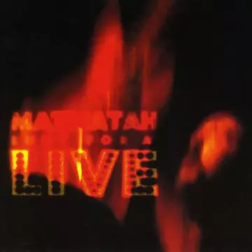 Matmatah - Lust for a Live  [Albums]