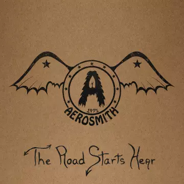 Aerosmith - 1971: The Road Starts Hear  [Albums]