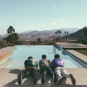 Jonas Brothers - Happiness Begins [Albums]