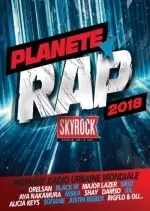 Planete Rap 2018 [Albums]
