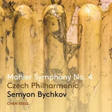 Mahler - Symphony No. 4 - Czech Philharmonic Orchestra, Semyon Bychkov [Albums]