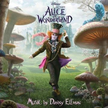 Alice au pays des merveilles (Original Motion Picture Soundtrack) [B.O/OST]