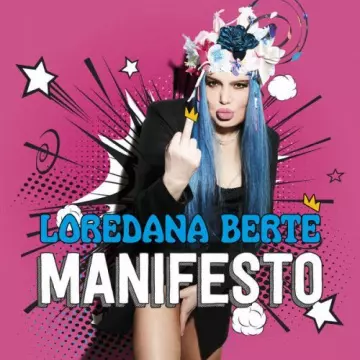 Loredana Bertè - Manifesto (Special Edition) [Albums]