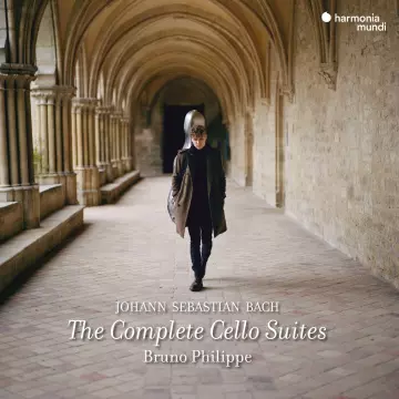 Bach - The Complete Cello Suites - Bruno Philippe  [Albums]
