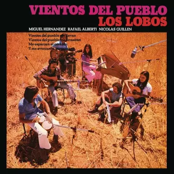 Los Lobos - Vientos Del Pueblo (Remaster) [Albums]