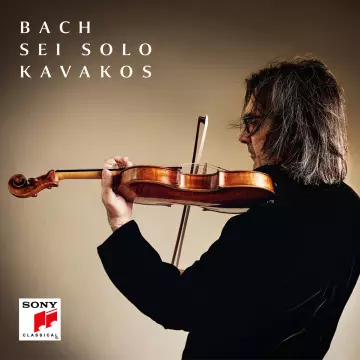 Bach - Sei Solo (Leonidas Kavakos)  [Albums]