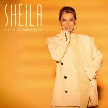 SHEILA - Best Of 60e Anniversaire [Albums]