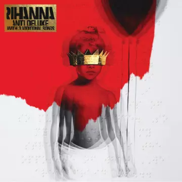 Rihanna - Anti [Albums]