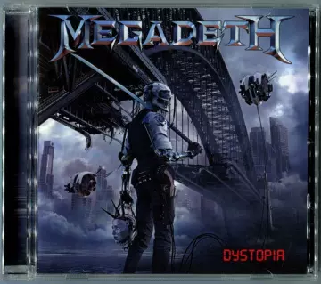 Megadeth - Dystopia (Limited Edition) [Albums]