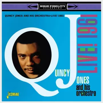 Quincy Jones - Live! 1961 [Albums]