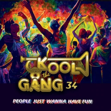 Kool & The Gang - People Just Wanna Have Fun [Albums]