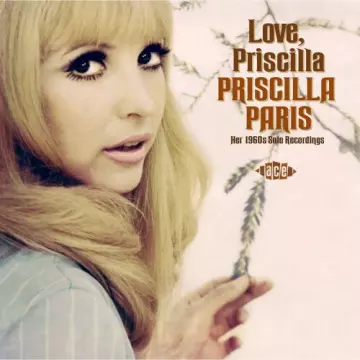 Priscilla Paris - Love, Priscilla  [Albums]