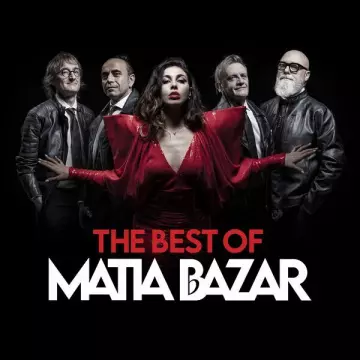 Matia Bazar - The Best of  [Albums]