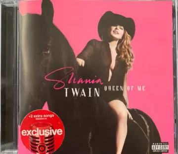 Shania Twain - Queen of Me (Target Exclusive) [Albums]