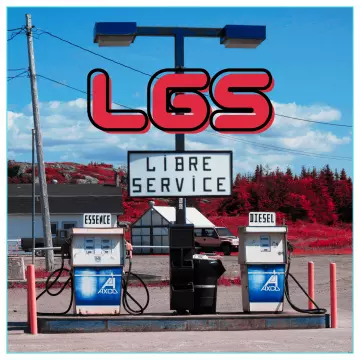 LGS - Le gas stop  [Albums]