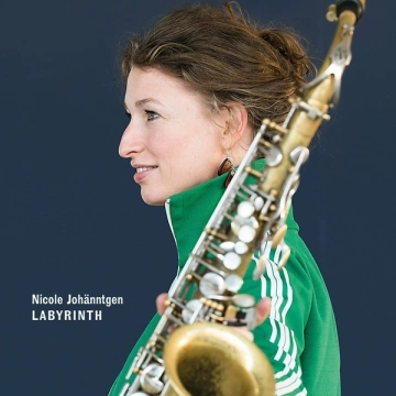 Nicole Johänntgen - Labyrinth  [Albums]