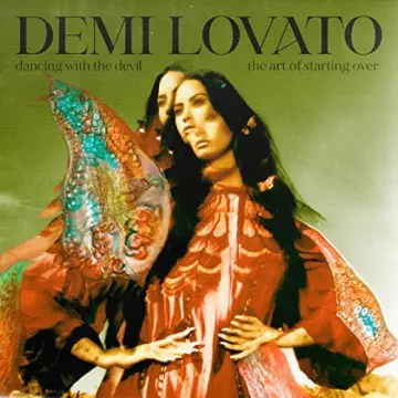 Demi Lovato - Dancing With The Devil…The Art of Starting Over (Expanded Edition) [Albums]
