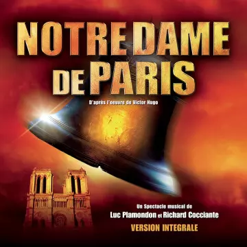 Notre Dame de Paris 2017 (Live) [Albums]