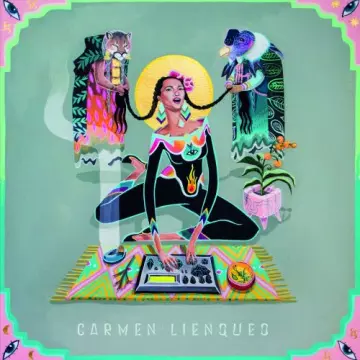 Carmen Lienqueo - Canto para Siempre  [Albums]