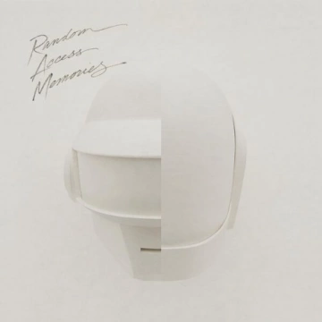 Daft Punk - Random Access Memories (Drumless Edition) [Albums]