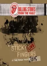 The Rolling Stones - Sticky Fingers Live At The Fonda Theatre [Albums]
