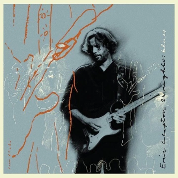 Eric Clapton - 24 Nights: Blues [Albums]