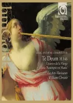 [FLAC] Charpentier : Te Deum, Messe "Assumpta est Maria", Litanies de la Vierge - William Christie [Albums]