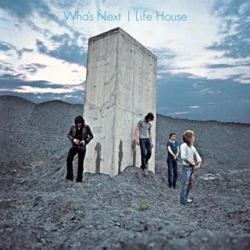 The Who - Who's Next- Life House [Albums]