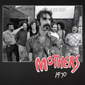 Frank Zappa - The Mothers 1970 [Albums]