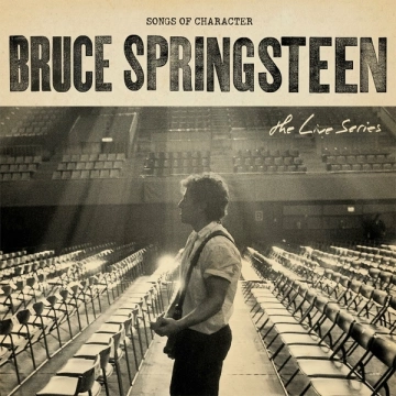Bruce Springsteen - The Live Series: Songs Of Character [Albums]