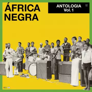 Africa Negra - Antologia, Vol. 1  [Albums]