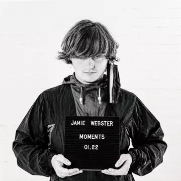 Jamie Webster - Moments  [Albums]