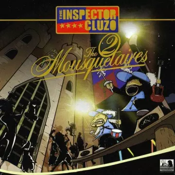 The Inspector Cluzo ‎– The 2 Mousquetaires [Albums]